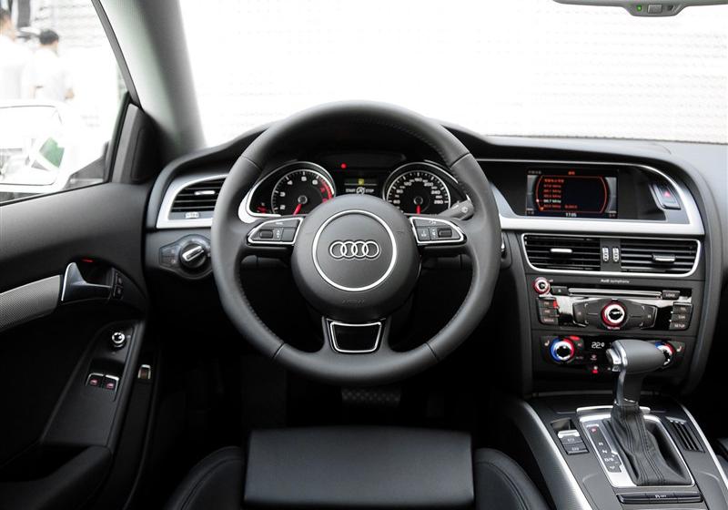 2014 Coupe 45 TFSI quattro