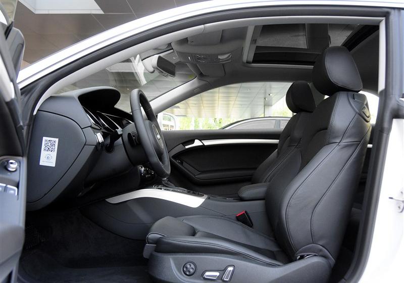 2014 Coupe 45 TFSI quattro