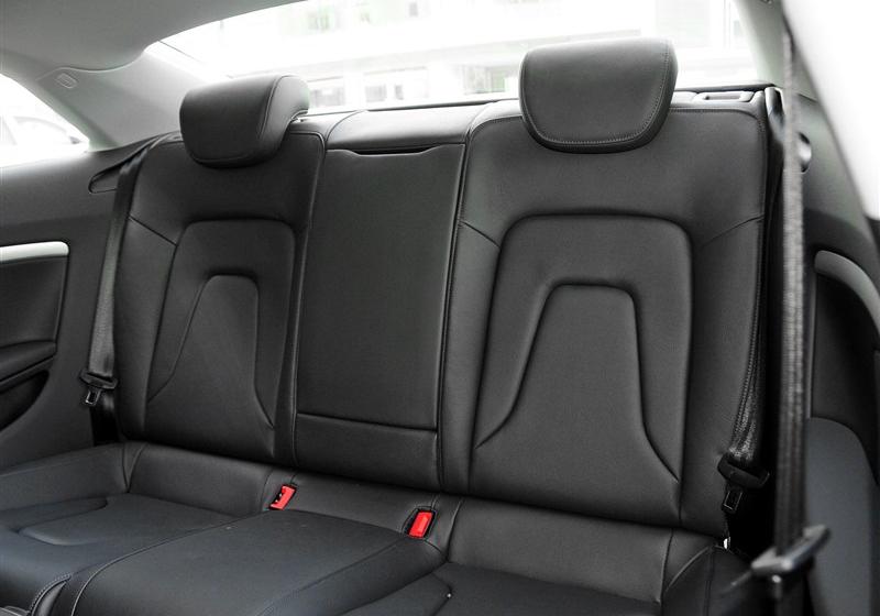 2014 Coupe 45 TFSI quattro