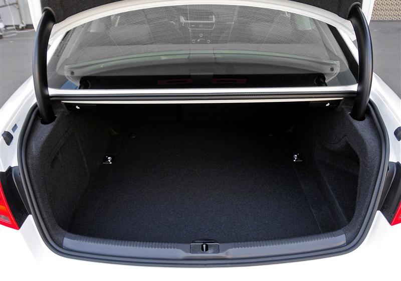 2014 Coupe 45 TFSI quattro