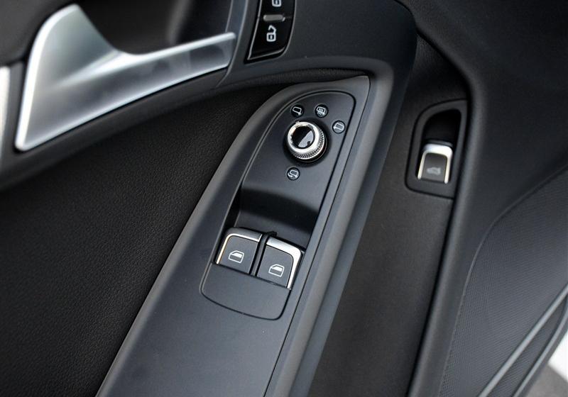 2014 Coupe 45 TFSI quattro