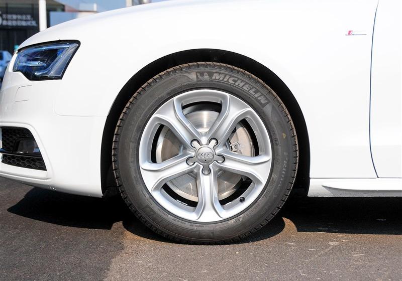 2014 Coupe 45 TFSI quattro