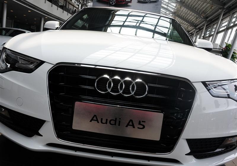 2014 Cabriolet 45 TFSI