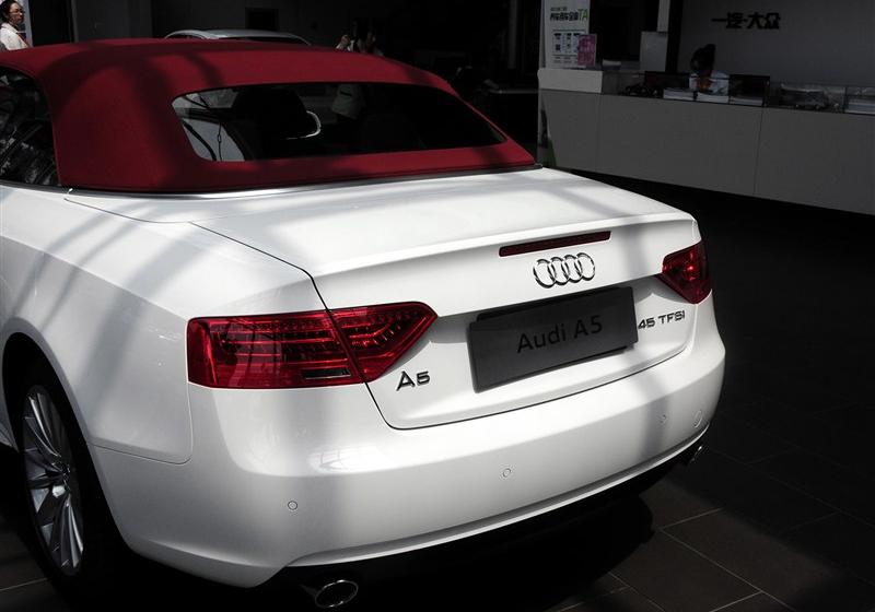 2014 Cabriolet 45 TFSI