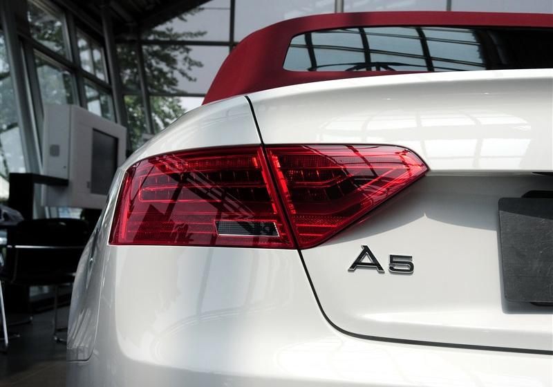 2014 Cabriolet 45 TFSI