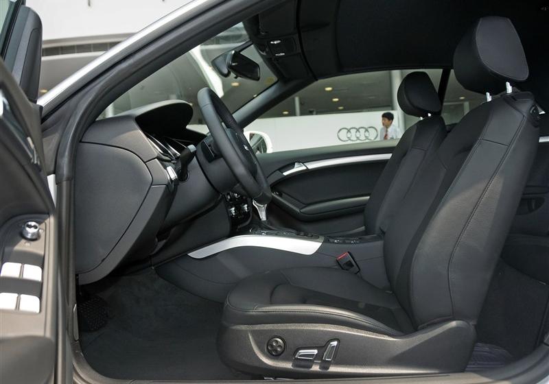 2014 Cabriolet 45 TFSI