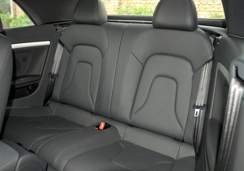 2014 Cabriolet 45 TFSIа