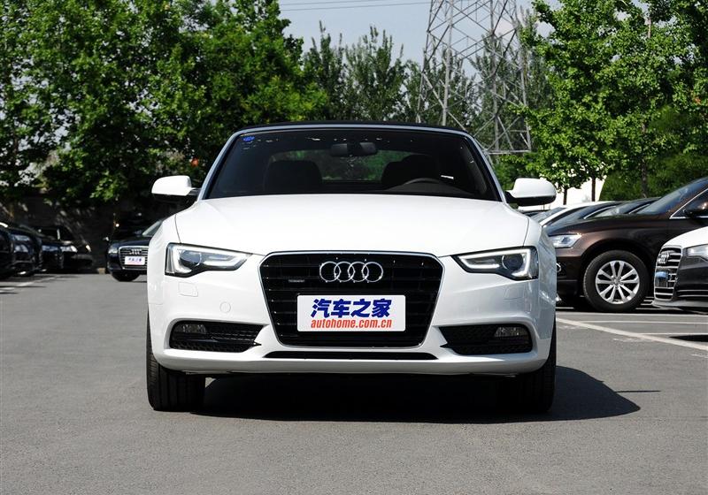 2014 Cabriolet 45 TFSI quattro
