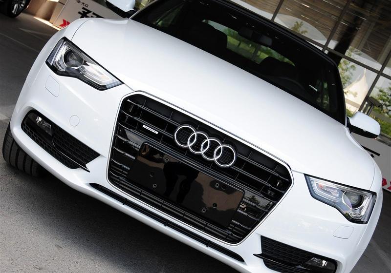 2014 Cabriolet 45 TFSI quattro