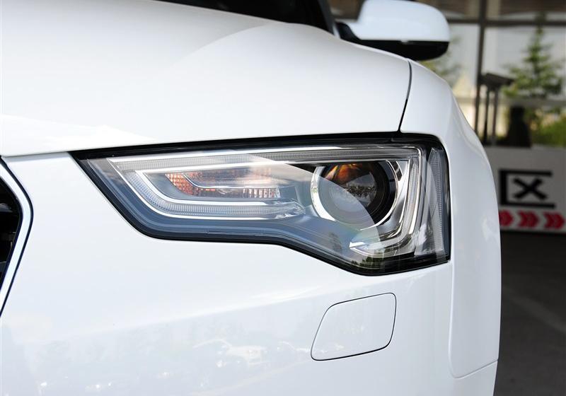 2014 Cabriolet 45 TFSI quattro