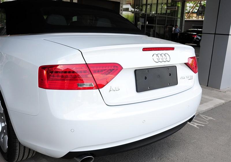 2014 Cabriolet 45 TFSI quattro