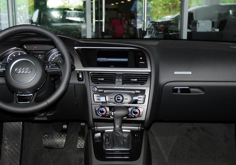 2014 Cabriolet 45 TFSI quattro