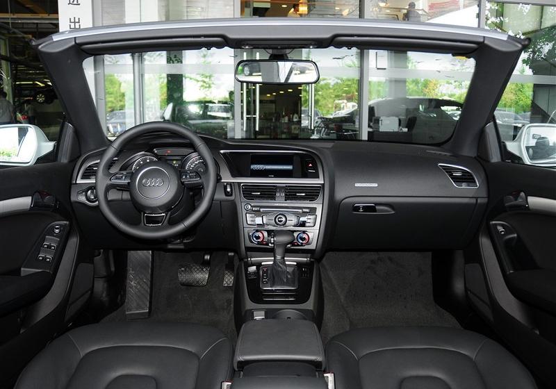 2014 Cabriolet 45 TFSI quattro