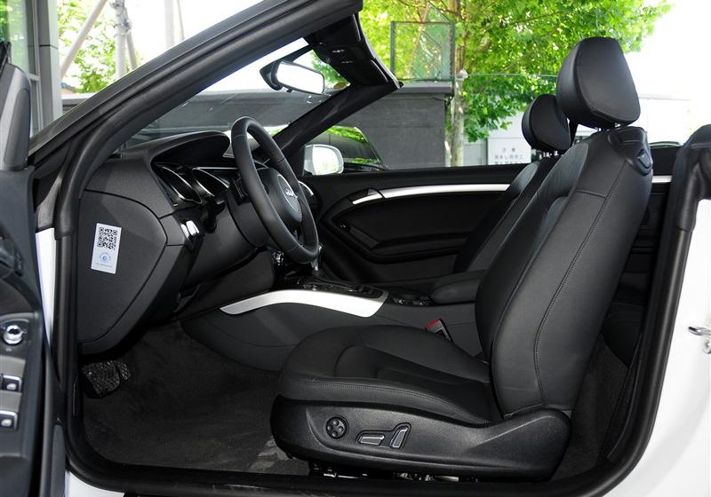 2014 Cabriolet 45 TFSI quattro