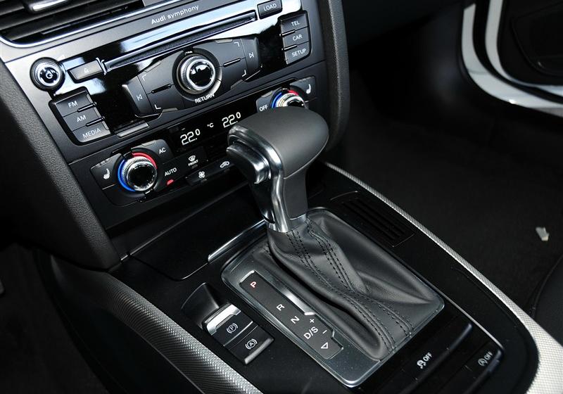 2014 Cabriolet 45 TFSI quattro