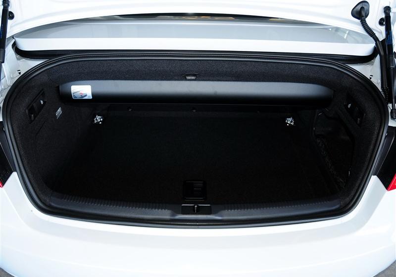 2014 Cabriolet 45 TFSI quattro