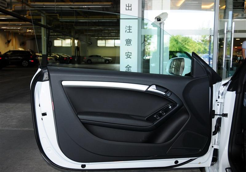 2014 Cabriolet 45 TFSI quattro