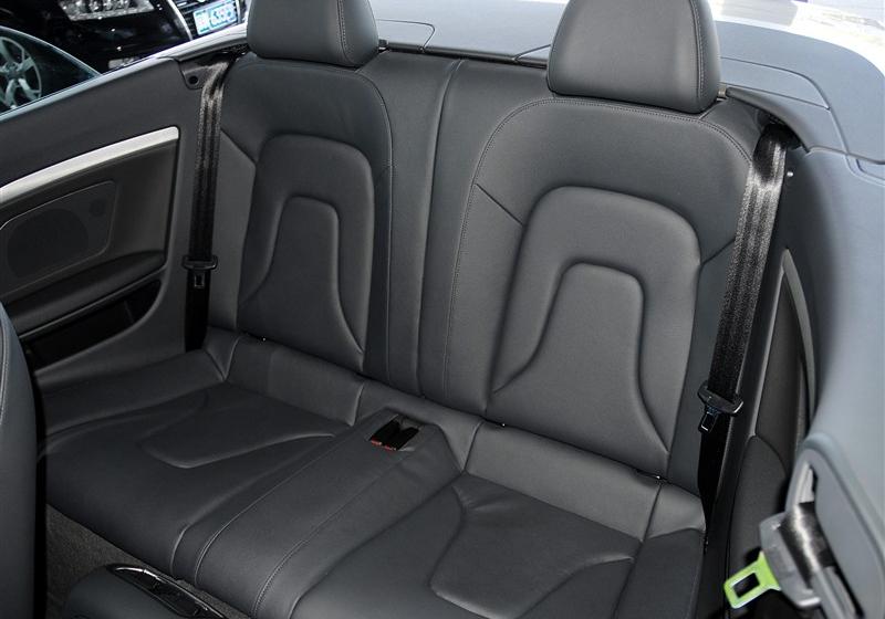 2014 Cabriolet 45 TFSI quattro