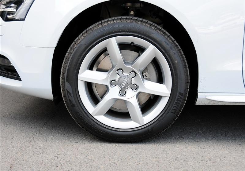 2014 Cabriolet 45 TFSI quattro