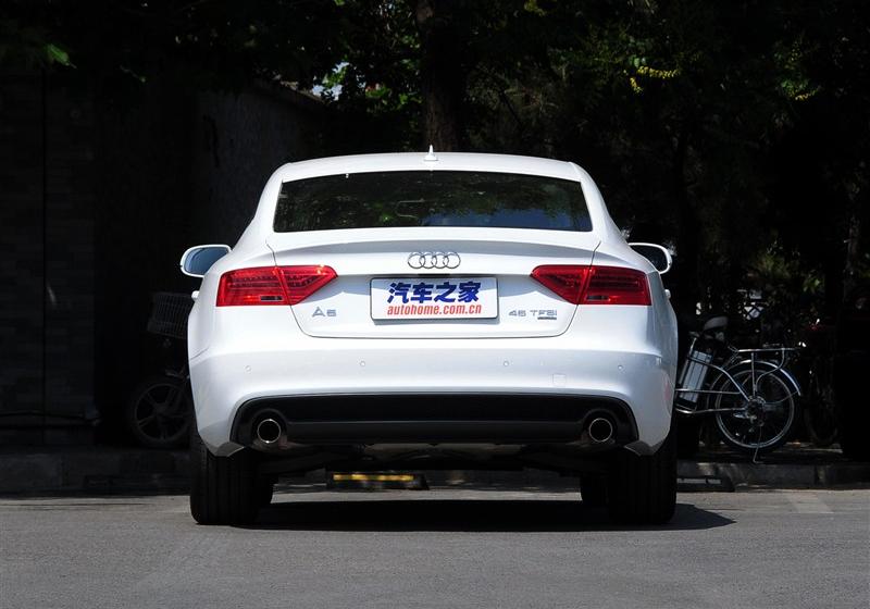 2014 Sportback 45 TFSI quattro