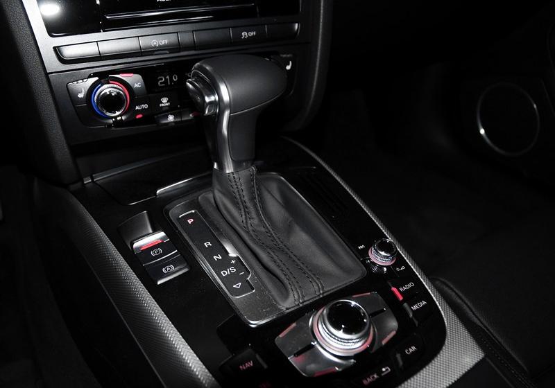 2014 Sportback 45 TFSI quattro