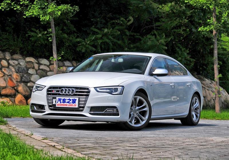 2012 S5 3.0T Sportback