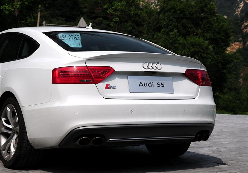 2012 S5 3.0T Sportback
