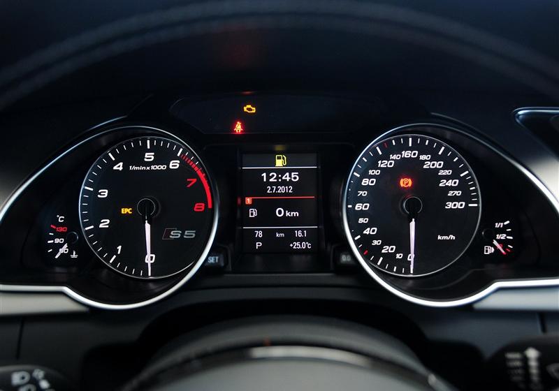 2012 S5 3.0T Sportback