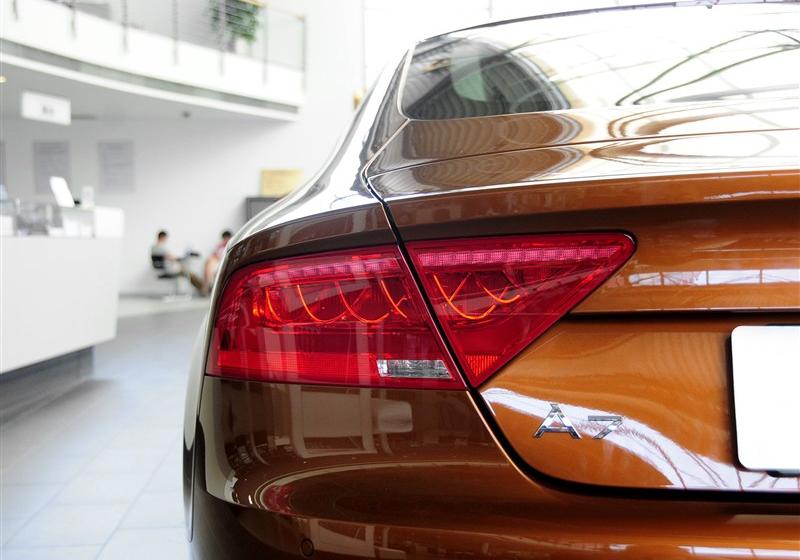 2014 50 TFSI quattro 