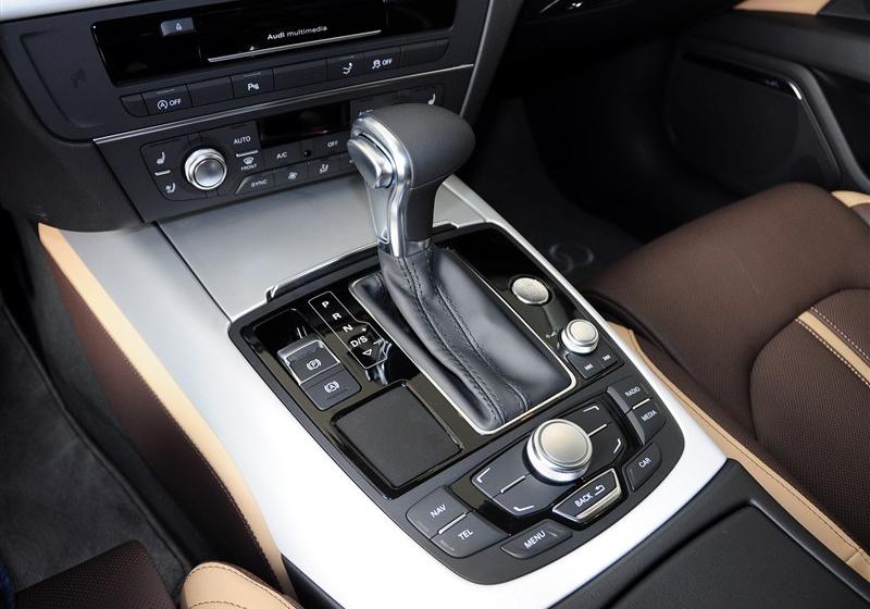 2014 50 TFSI quattro 