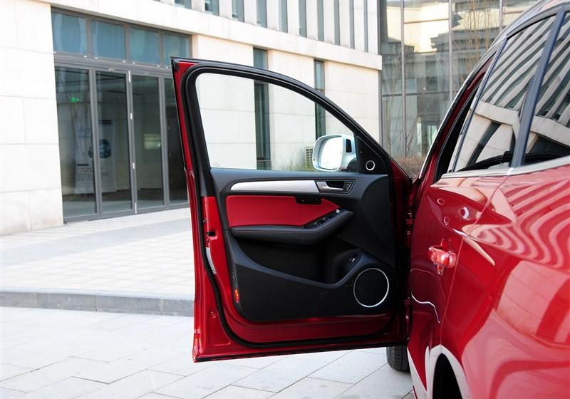 2014 SQ5 3.0TFSI quattro