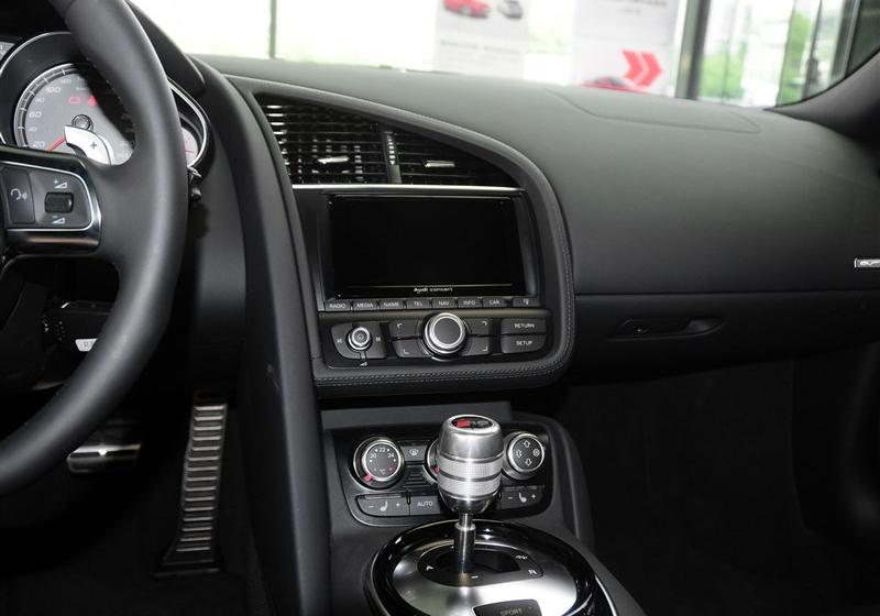 2014 Spyder 4.2 FSI quattro