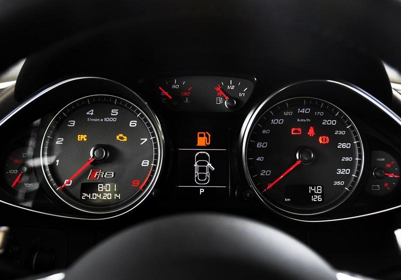 2014 Spyder 4.2 FSI quattro