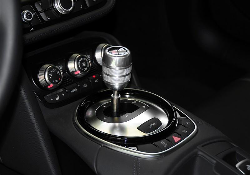 2014 Spyder 4.2 FSI quattro