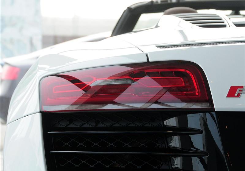 2014 Spyder 5.2 FSI quattro