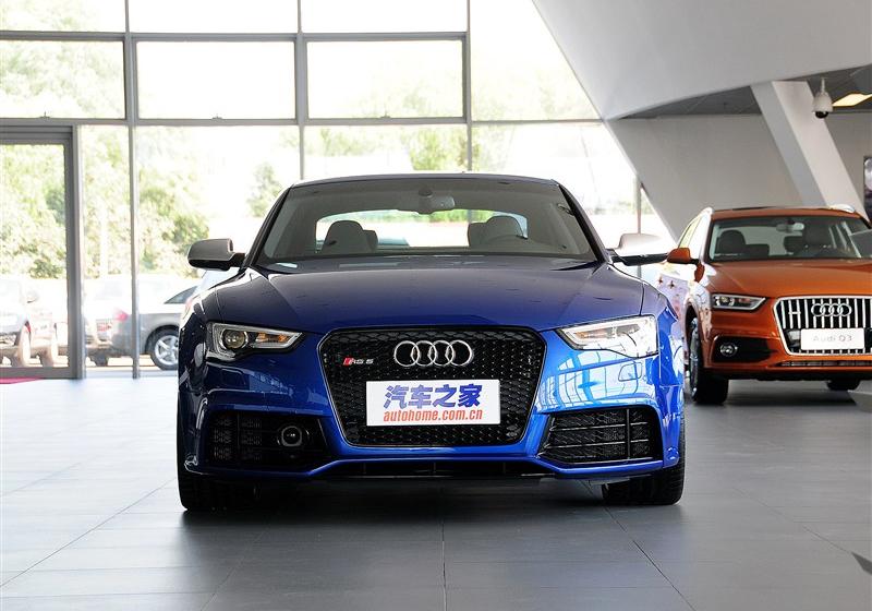 2012 RS 5 Coupe