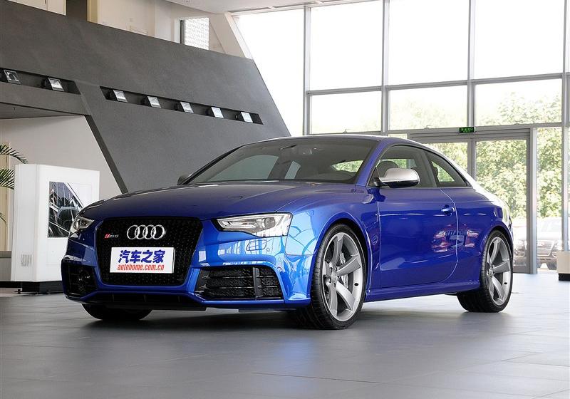 2012 RS 5 Coupe