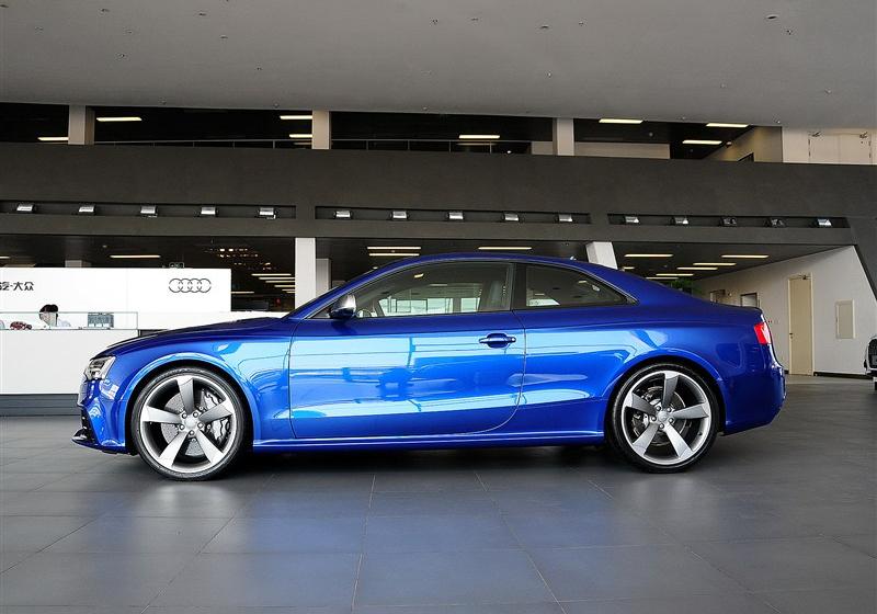 2012 RS 5 Coupe