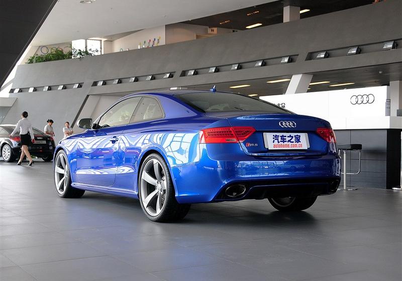 2012 RS 5 Coupe
