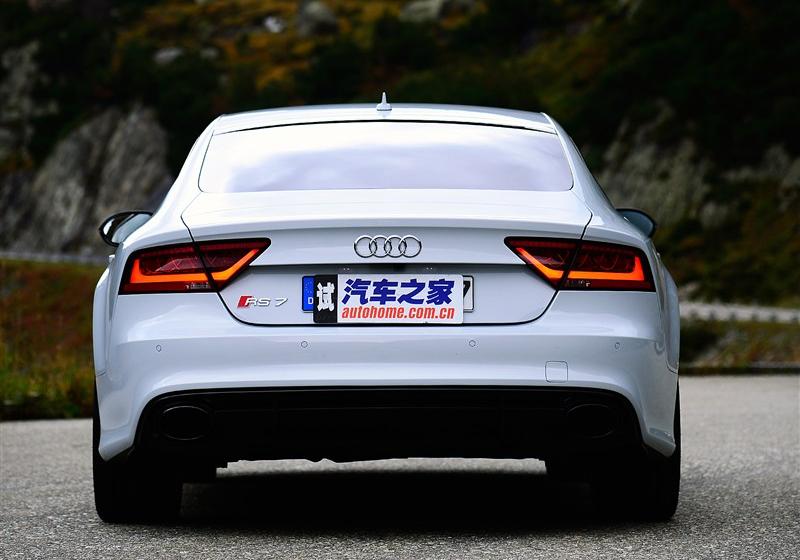 2014 RS 7 Sportback
