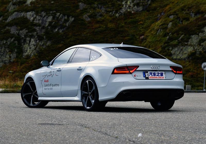 2014 RS 7 Sportback