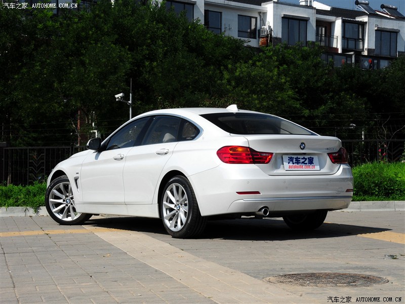 2014 420i Gran Coupe װ