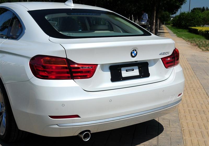 2014 420i Gran Coupe װ