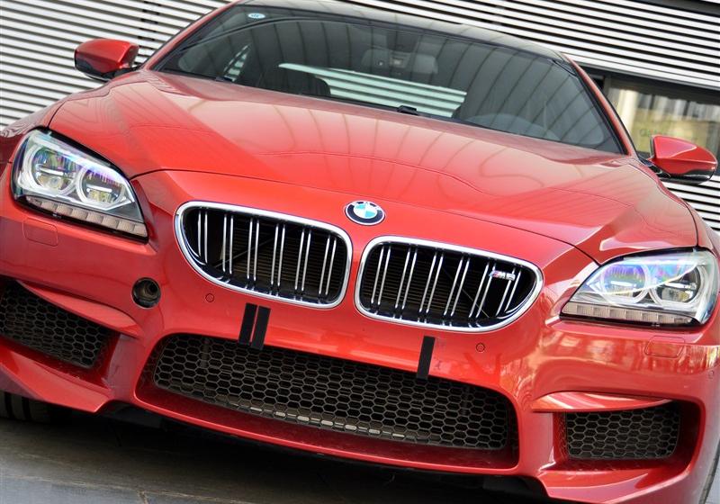 2013 M6 Gran Coupe