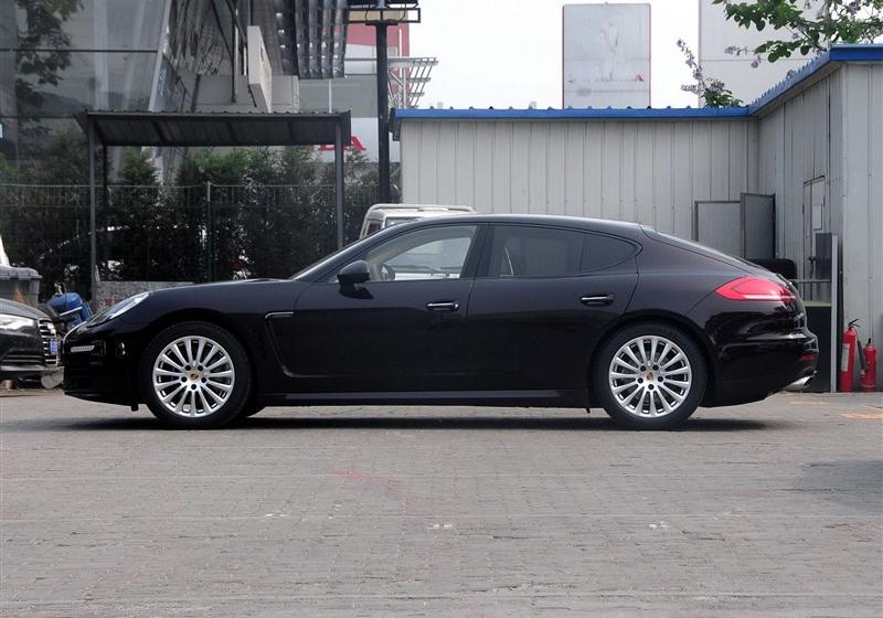 2014 Panamera 3.0T