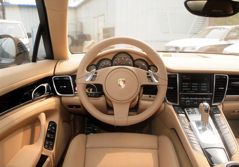 2014 Panamera 3.0T
