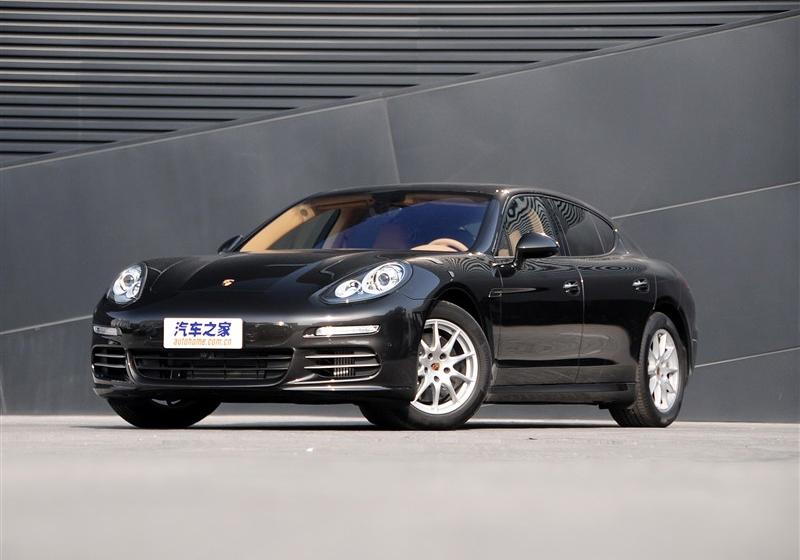 2014 Panamera 4 3.0T