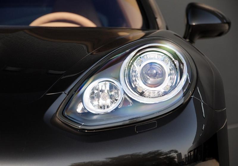 2014 Panamera 4 3.0T