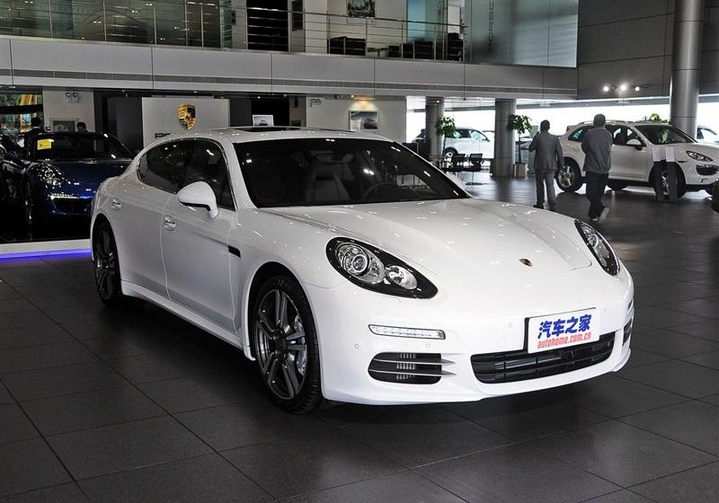 2014 Panamera 4S Executive 3.0T