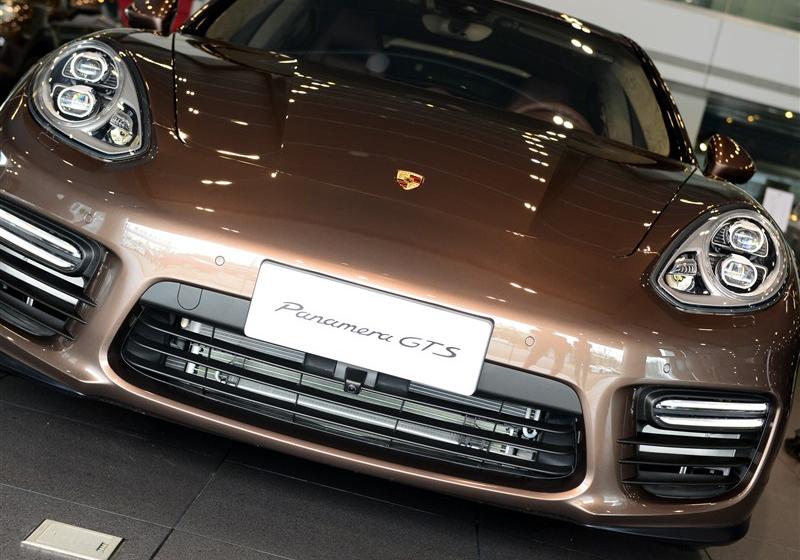 2014 Panamera GTS 4.8L